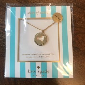 Kate Spade New York Necklace (NEW)